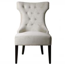 Uttermost 23239 - Uttermost Arlette Wing Chair